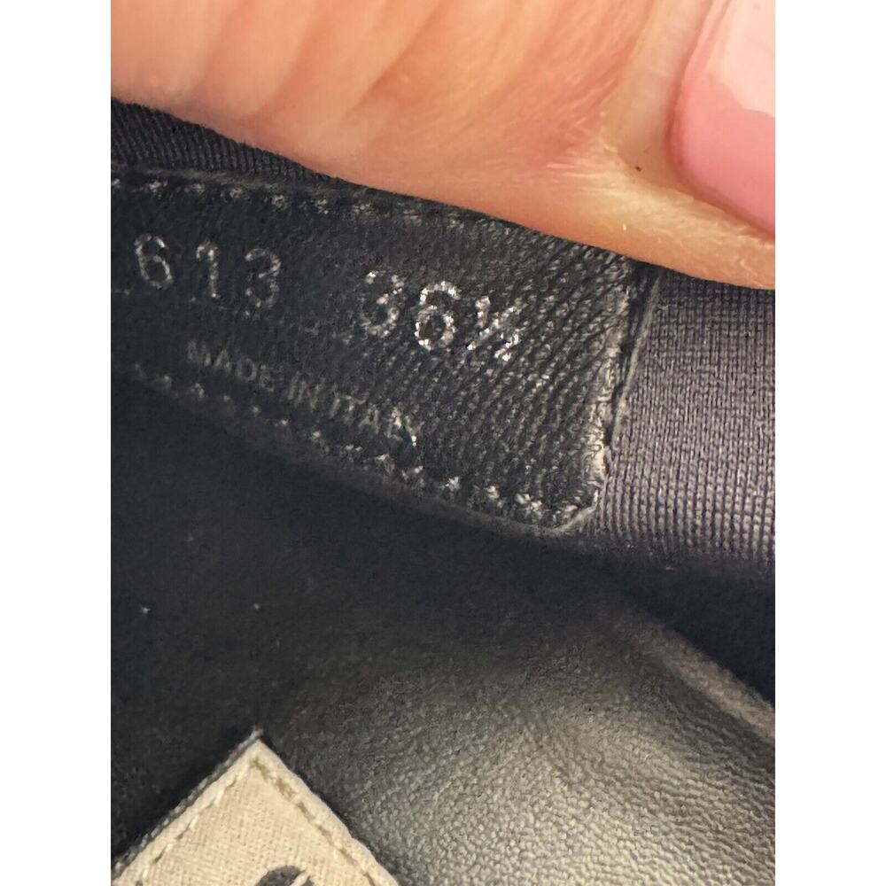 MIU MIU Glitter Platform Sneakers EU 36.5/US 6.5 - Picture 12 of 12